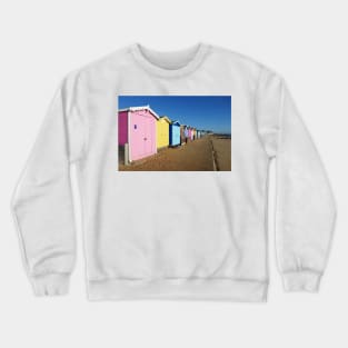 Walton-on-the-Naze, Essex Crewneck Sweatshirt